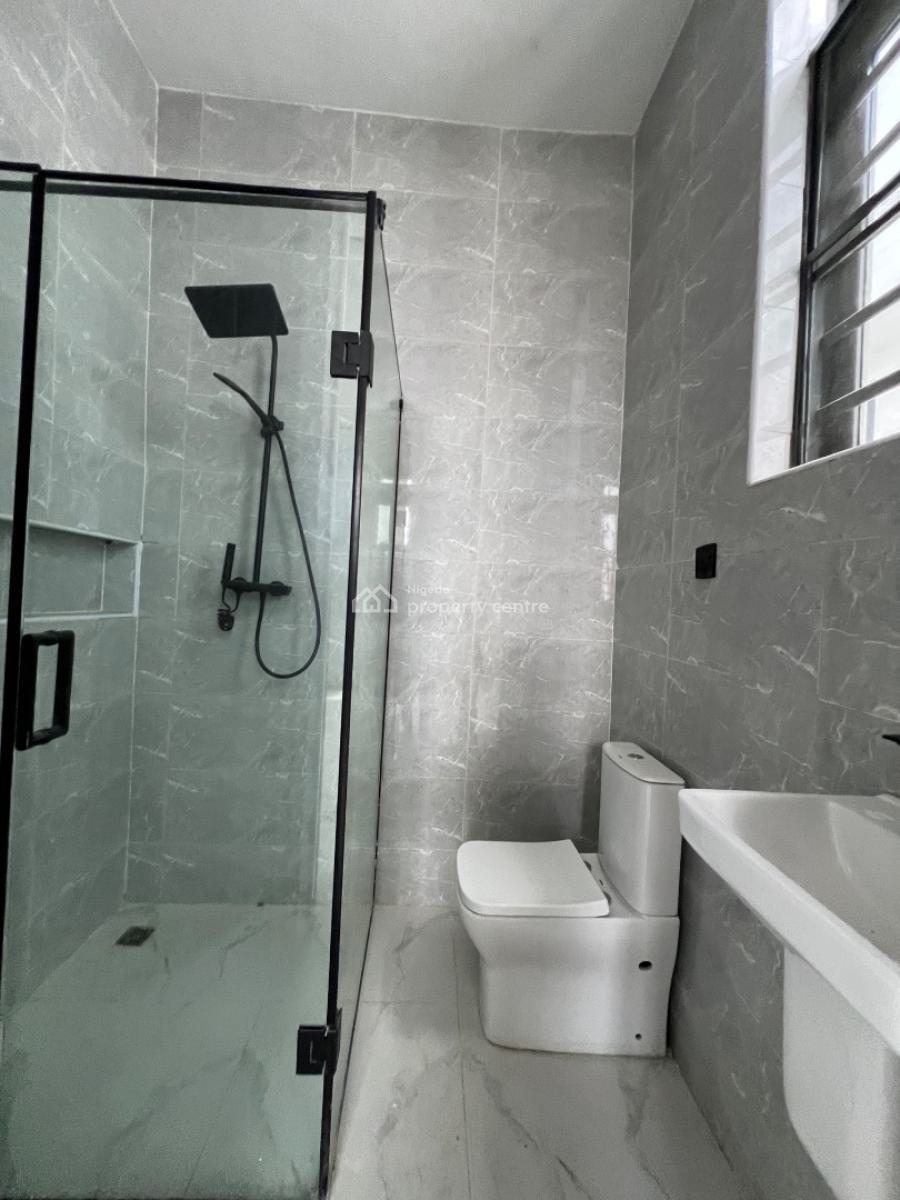 5 Bedroom Fully Detached Duplex with Swimming Pool, Orchid, Lekki, Lagos, Detached Duplex for Sale