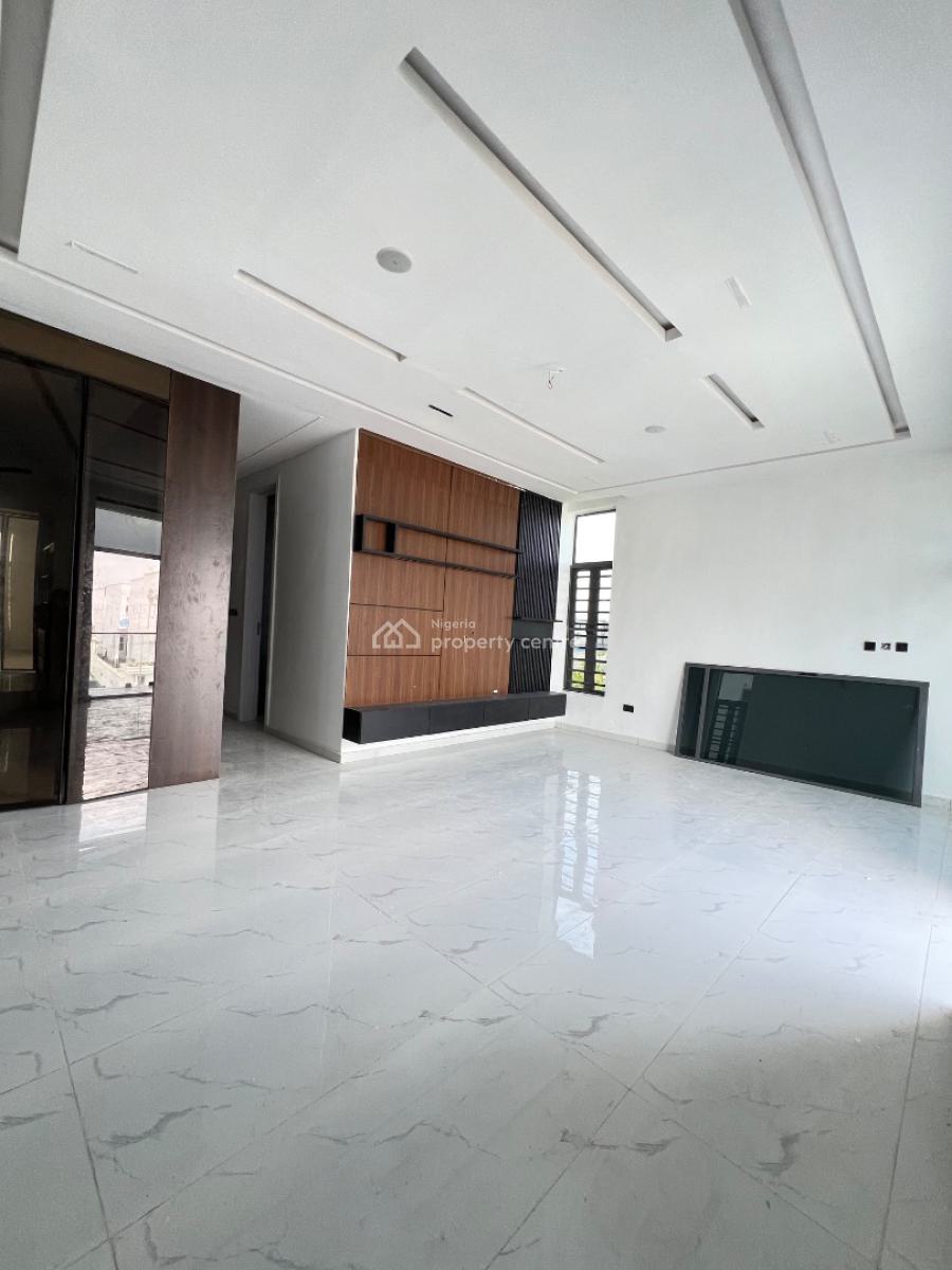 5 Bedroom Fully Detached Duplex with Swimming Pool, Orchid, Lekki, Lagos, Detached Duplex for Sale