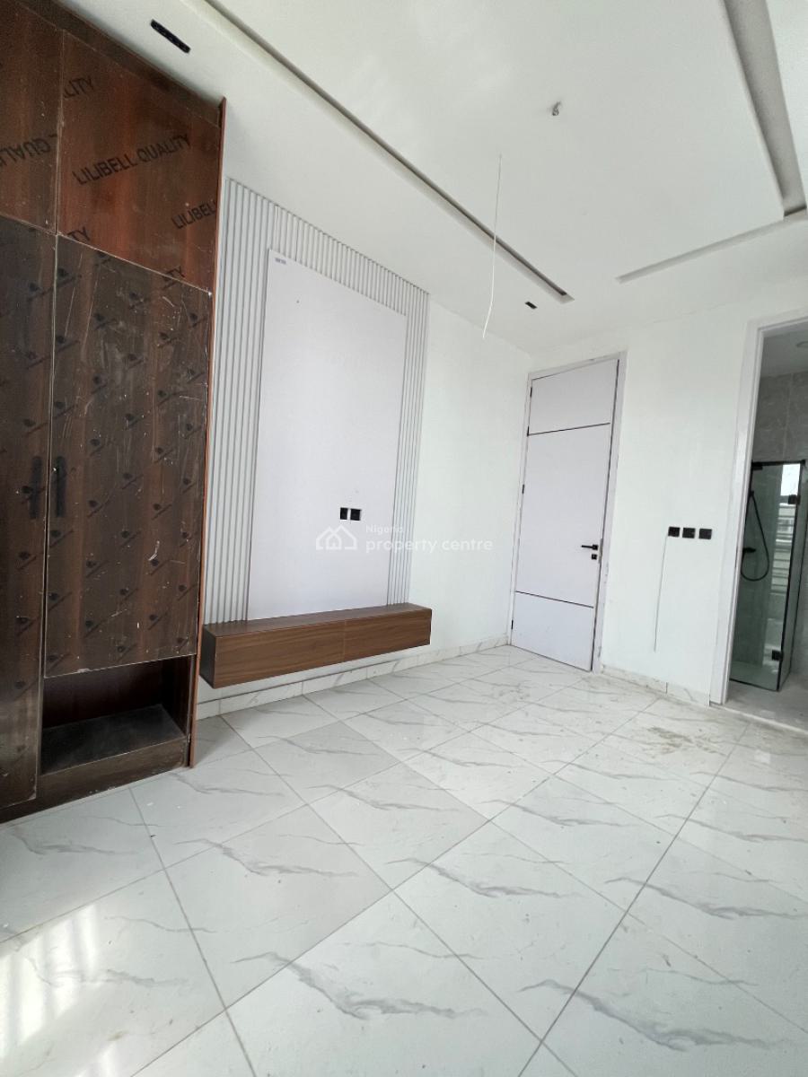 5 Bedroom Fully Detached Duplex with Swimming Pool, Orchid, Lekki, Lagos, Detached Duplex for Sale