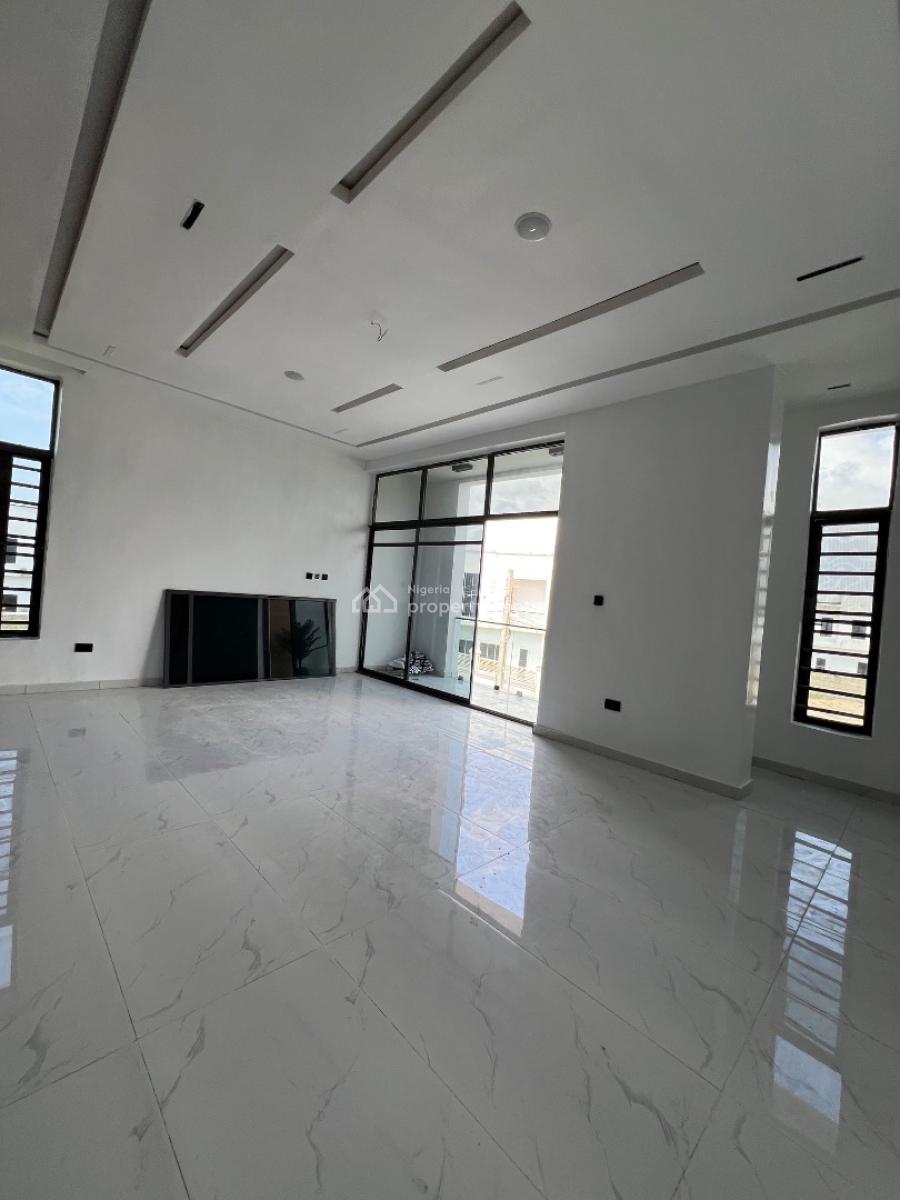 5 Bedroom Fully Detached Duplex with Swimming Pool, Orchid, Lekki, Lagos, Detached Duplex for Sale