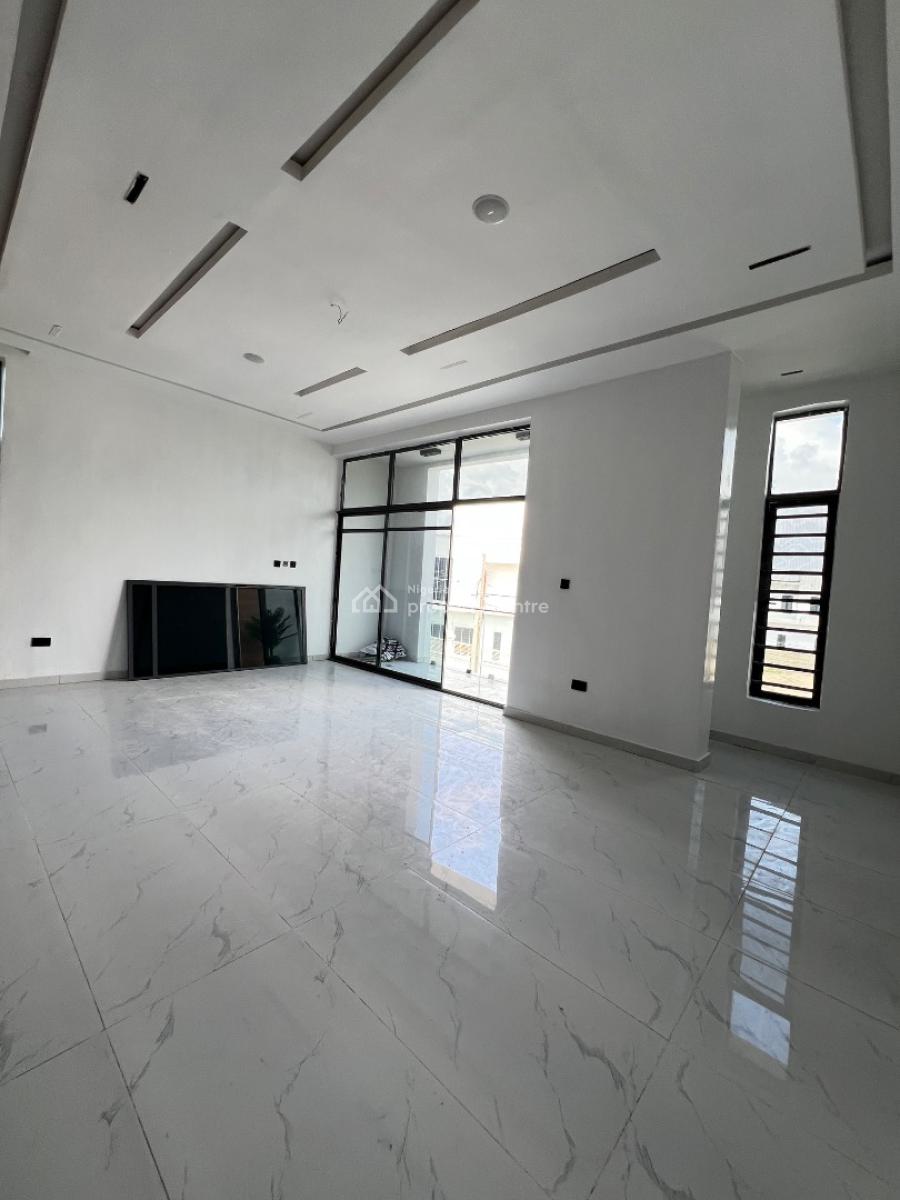 5 Bedroom Fully Detached Duplex with Swimming Pool, Orchid, Lekki, Lagos, Detached Duplex for Sale