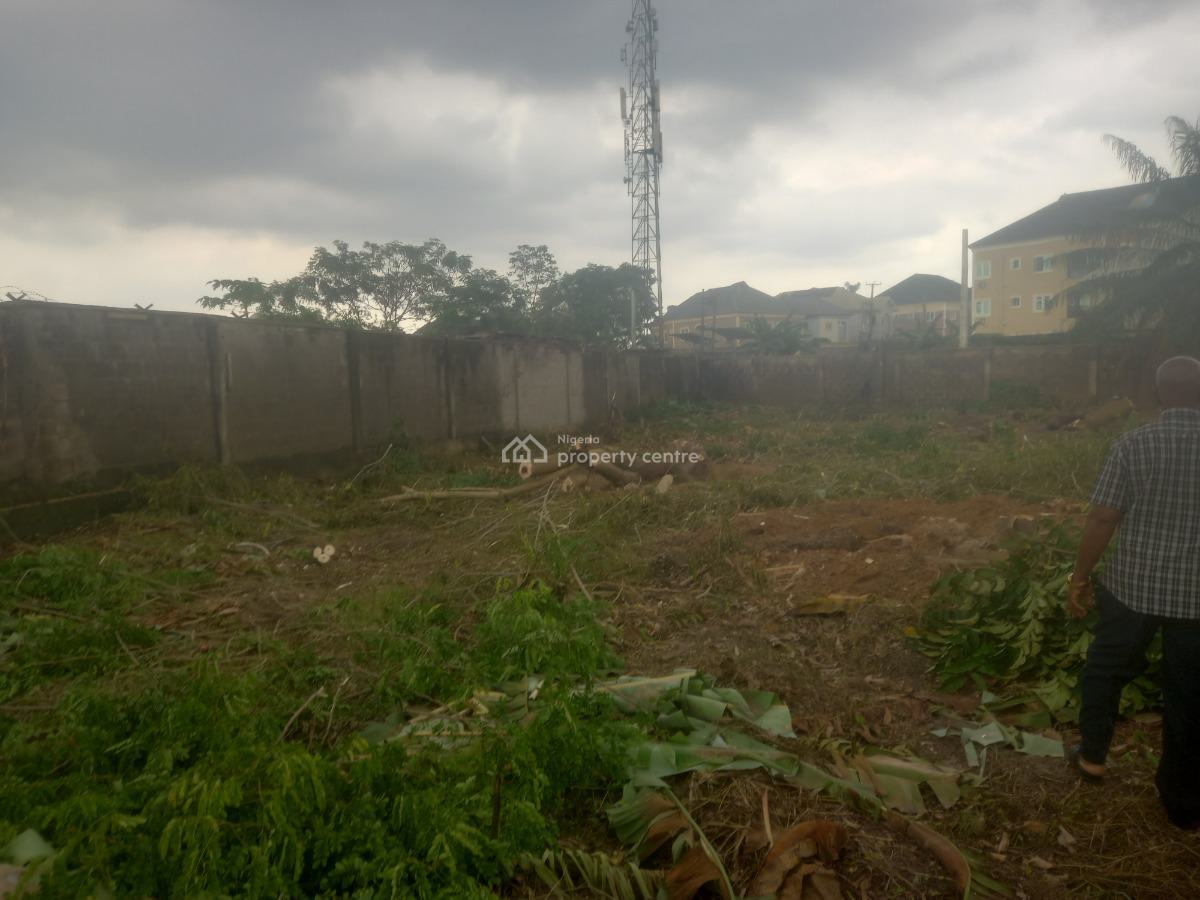 512sqm Land with C of O, Labak Estate, Oko-oba, Agege, Lagos, Residential Land for Sale