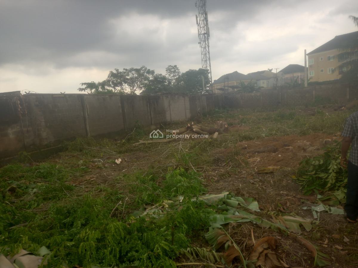512sqm Land with C of O, Labak Estate, Oko-oba, Agege, Lagos, Residential Land for Sale