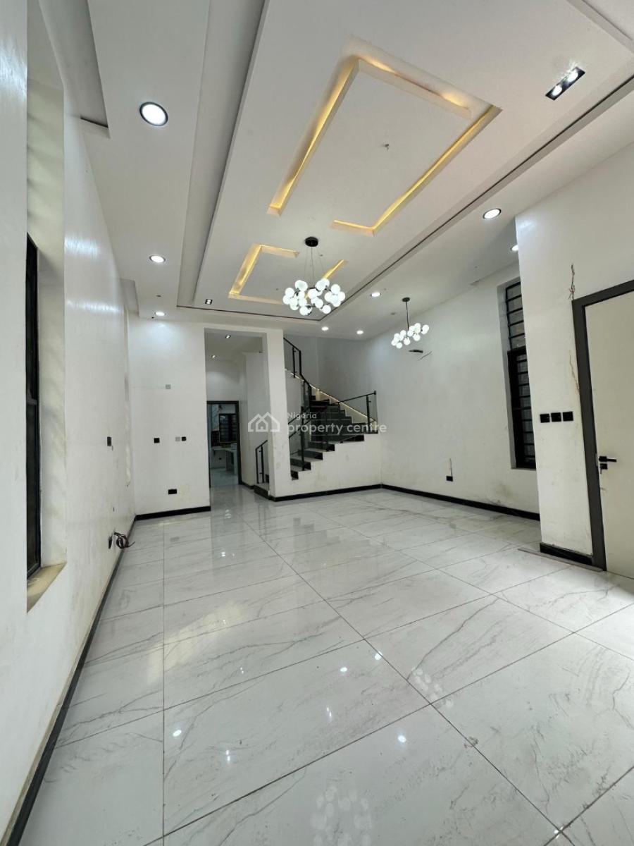 Luxury 5bedroom, Ikate, Lekki, Lagos, Detached Duplex for Sale