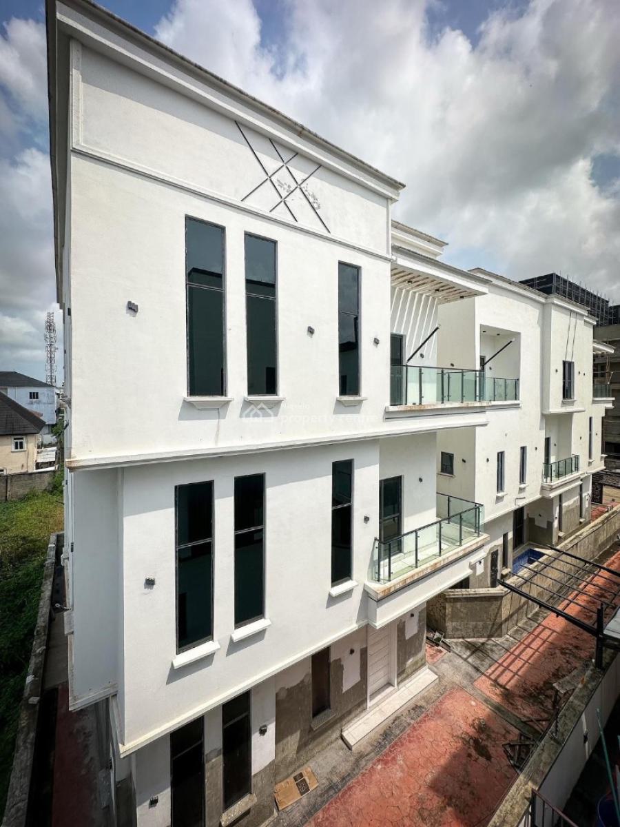 Luxury 5bedroom, Ikate, Lekki, Lagos, Detached Duplex for Sale