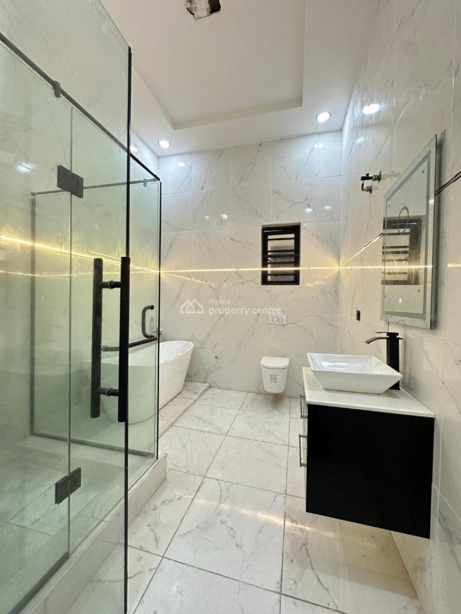 Luxury 5bedroom, Ikate, Lekki, Lagos, Detached Duplex for Sale