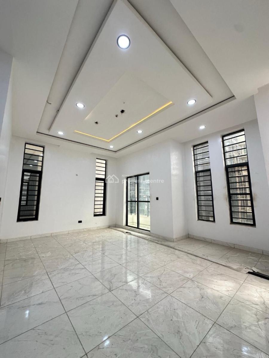Luxury 5bedroom, Ikate, Lekki, Lagos, Detached Duplex for Sale