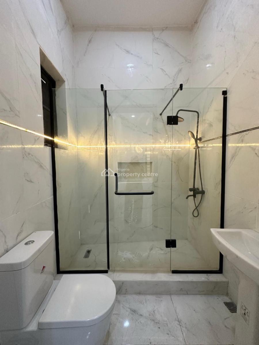 Luxury 5bedroom, Ikate, Lekki, Lagos, Detached Duplex for Sale