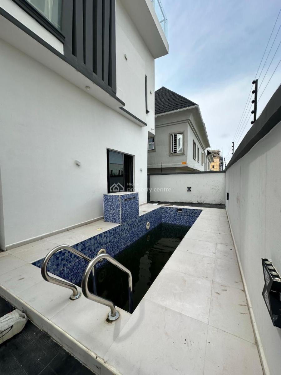 Luxury 5bedroom, Ikate, Lekki, Lagos, Detached Duplex for Sale