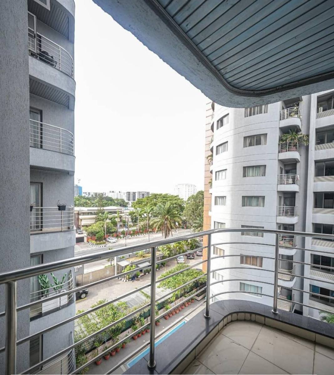 3 Bedroom Flat, Old Ikoyi, Ikoyi, Lagos, Flat / Apartment for Rent