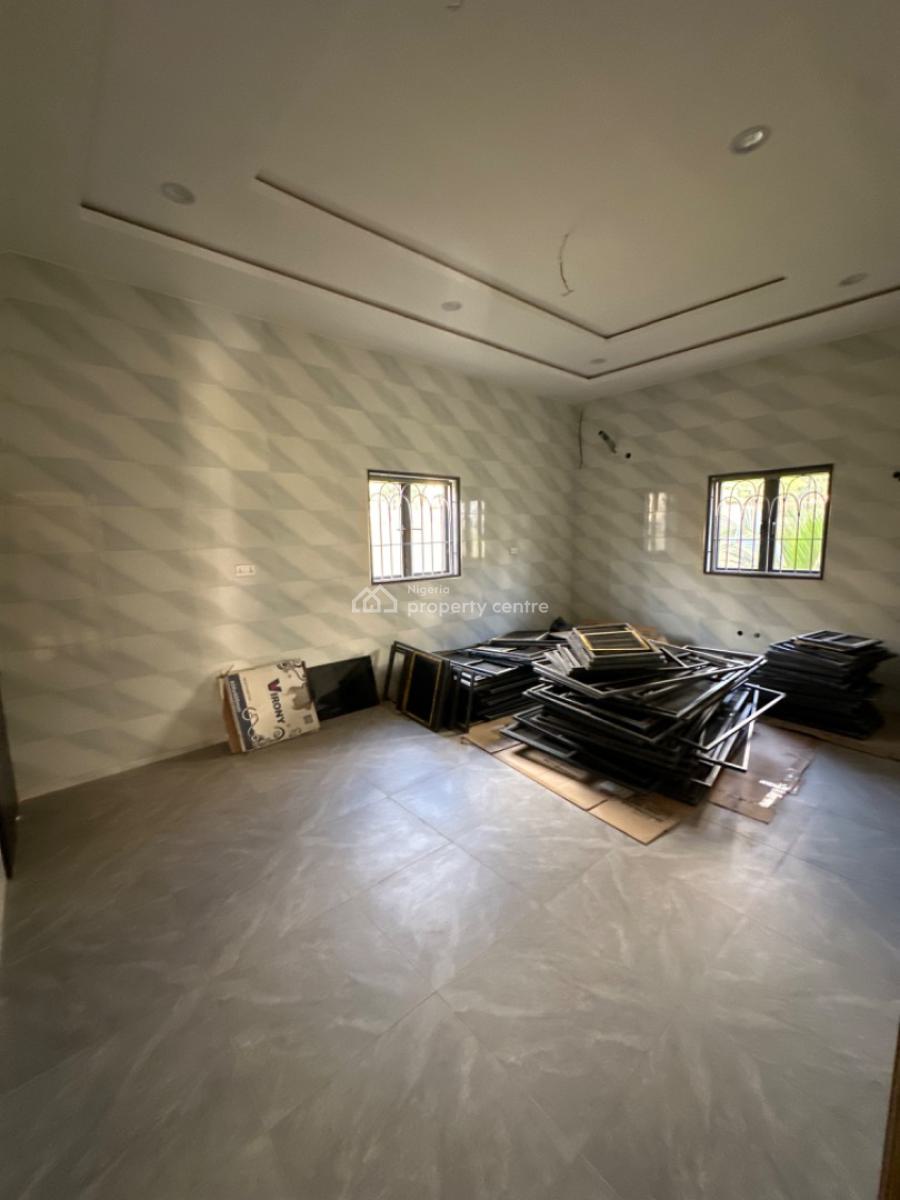 Brand New 5 Bedroom Duplex & Bq, By Round About, Galadimawa, Abuja, Detached Duplex for Sale