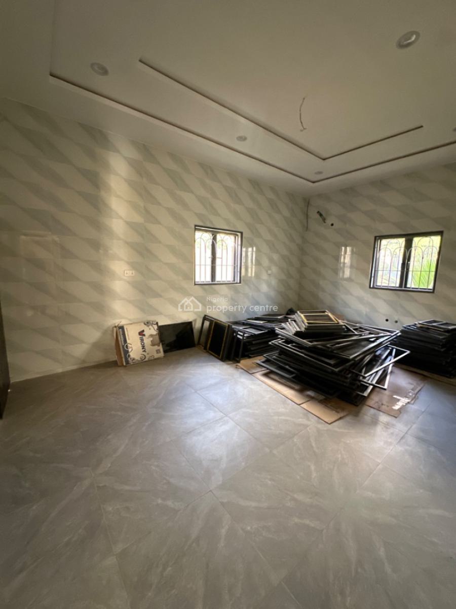 Brand New 5 Bedroom Duplex & Bq, By Round About, Galadimawa, Abuja, Detached Duplex for Sale