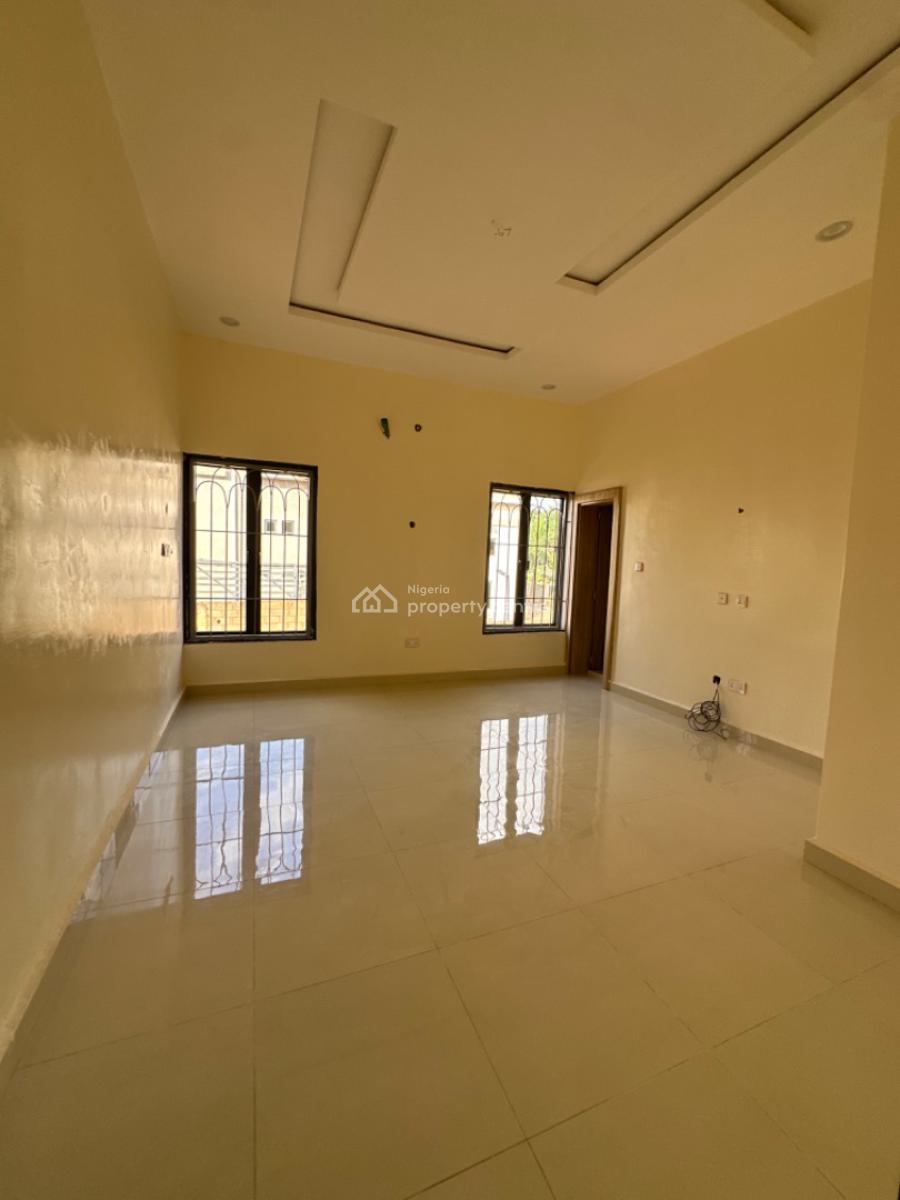 Brand New 5 Bedroom Duplex & Bq, By Round About, Galadimawa, Abuja, Detached Duplex for Sale