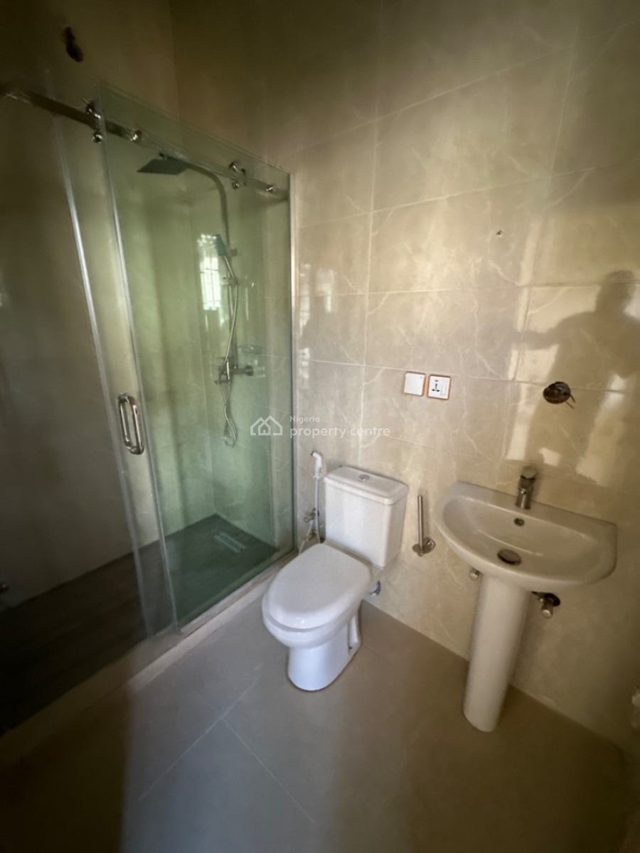 Brand New 5 Bedroom Duplex & Bq, By Round About, Galadimawa, Abuja, Detached Duplex for Sale