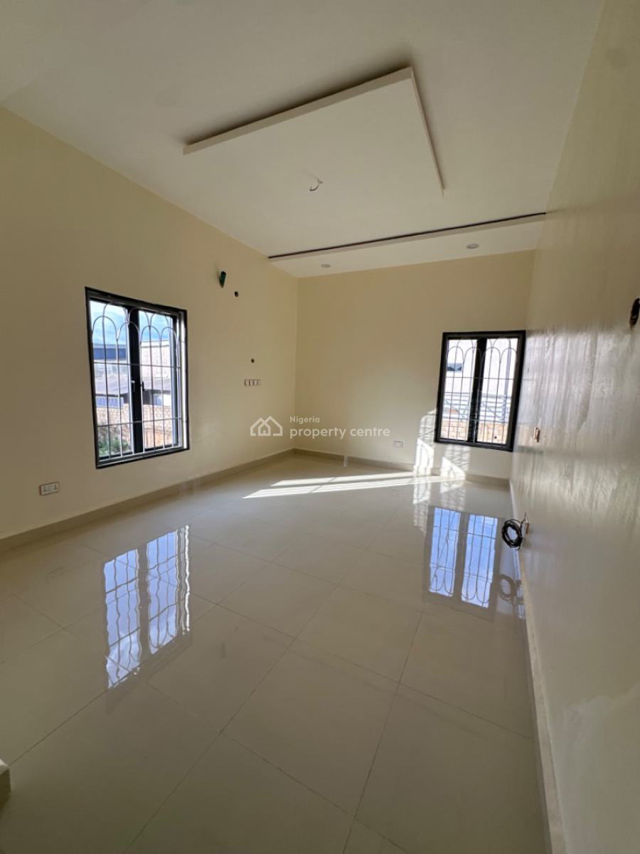 Brand New 5 Bedroom Duplex & Bq, By Round About, Galadimawa, Abuja, Detached Duplex for Sale