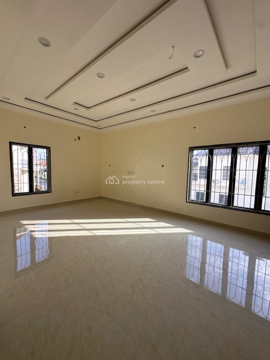 Brand New 5 Bedroom Duplex & Bq, By Round About, Galadimawa, Abuja, Detached Duplex for Sale