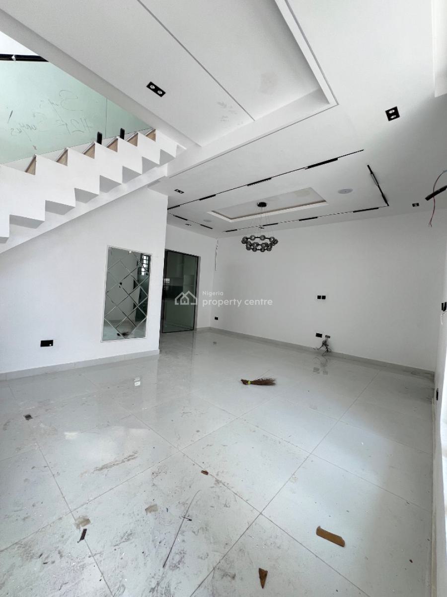 4 Bedroom Semi Detached Duplex, Orchid, Lekki, Lagos, Semi-detached Duplex for Sale