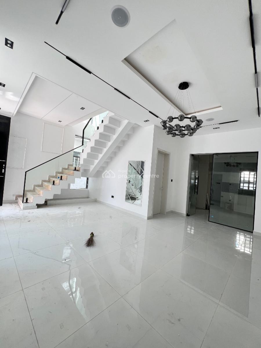 4 Bedroom Semi Detached Duplex, Orchid, Lekki, Lagos, Semi-detached Duplex for Sale