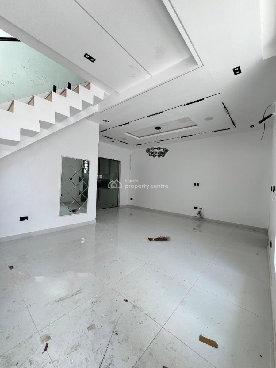 4 Bedroom Semi Detached Duplex, Orchid, Lekki, Lagos, Semi-detached Duplex for Sale