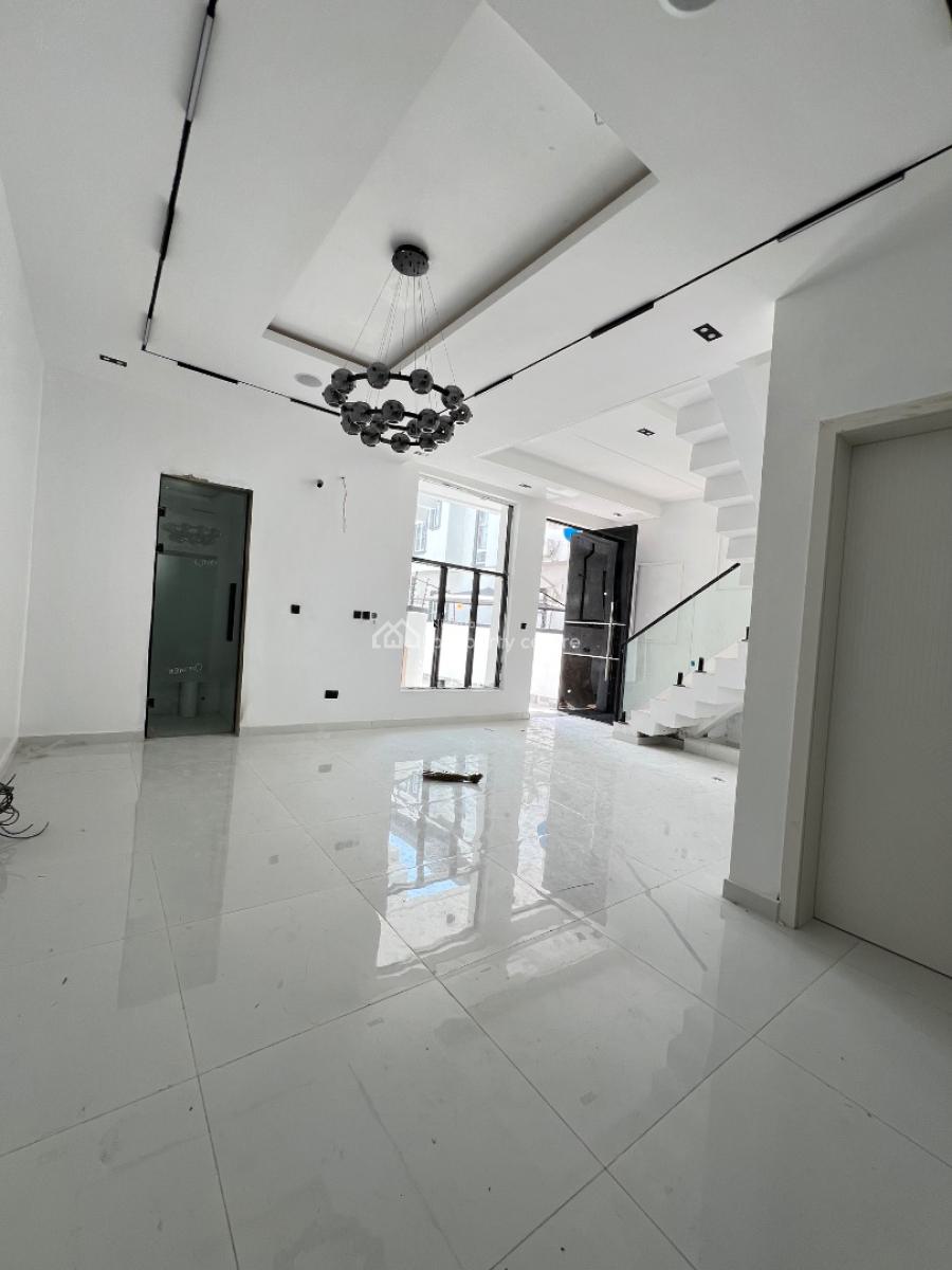 4 Bedroom Semi Detached Duplex, Orchid, Lekki, Lagos, Semi-detached Duplex for Sale