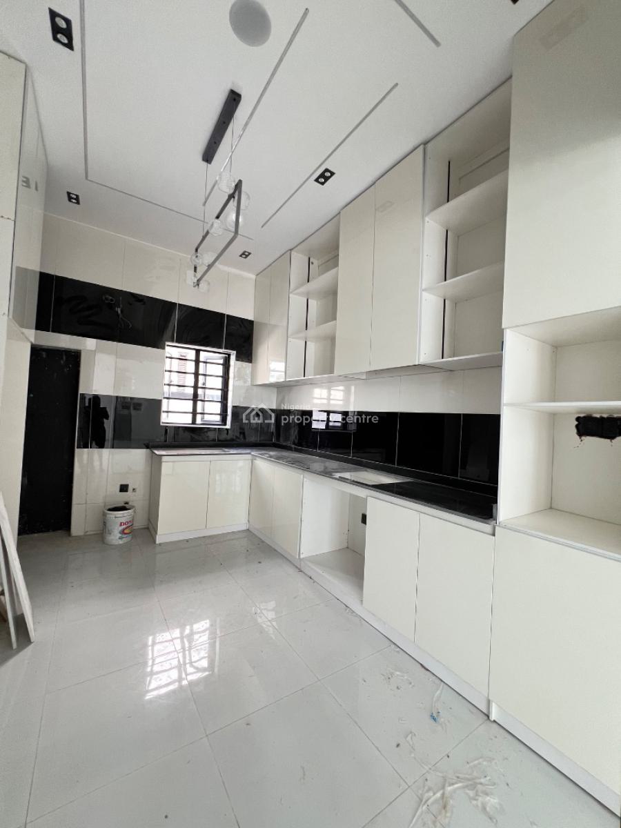 4 Bedroom Semi Detached Duplex, Orchid, Lekki, Lagos, Semi-detached Duplex for Sale