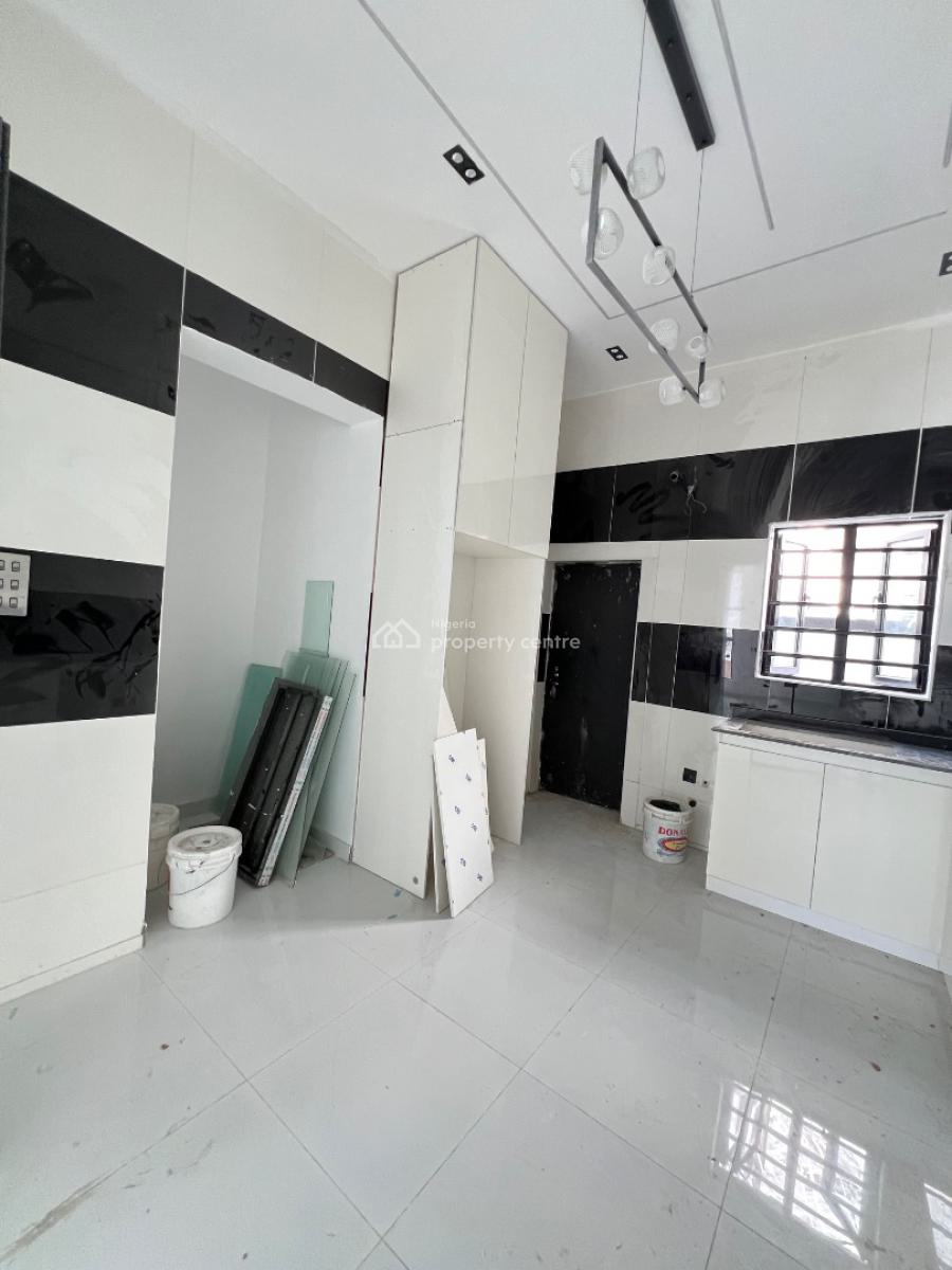 4 Bedroom Semi Detached Duplex, Orchid, Lekki, Lagos, Semi-detached Duplex for Sale