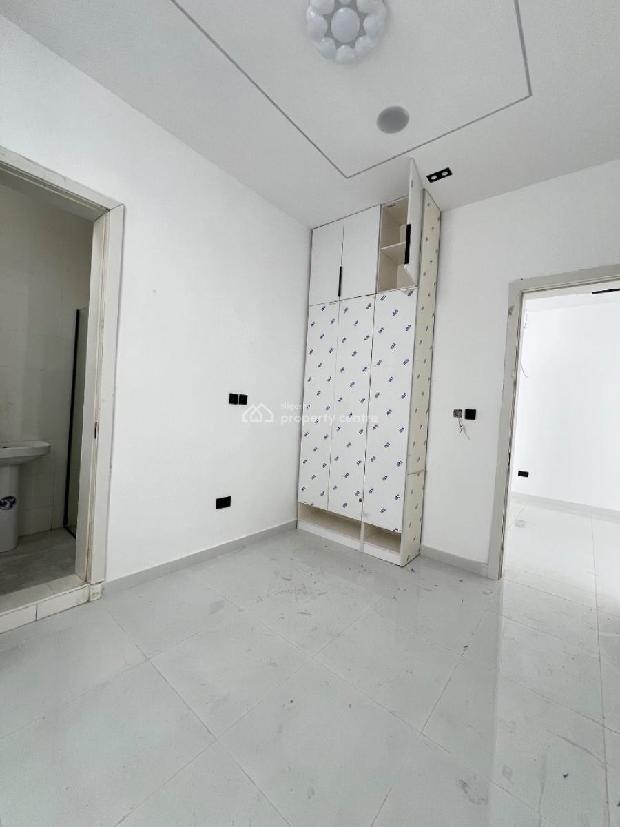 4 Bedroom Semi Detached Duplex, Orchid, Lekki, Lagos, Semi-detached Duplex for Sale