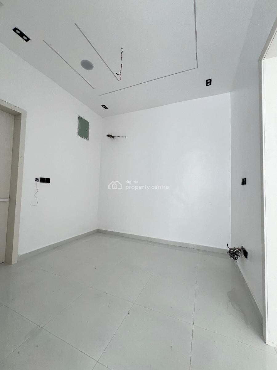 4 Bedroom Semi Detached Duplex, Orchid, Lekki, Lagos, Semi-detached Duplex for Sale