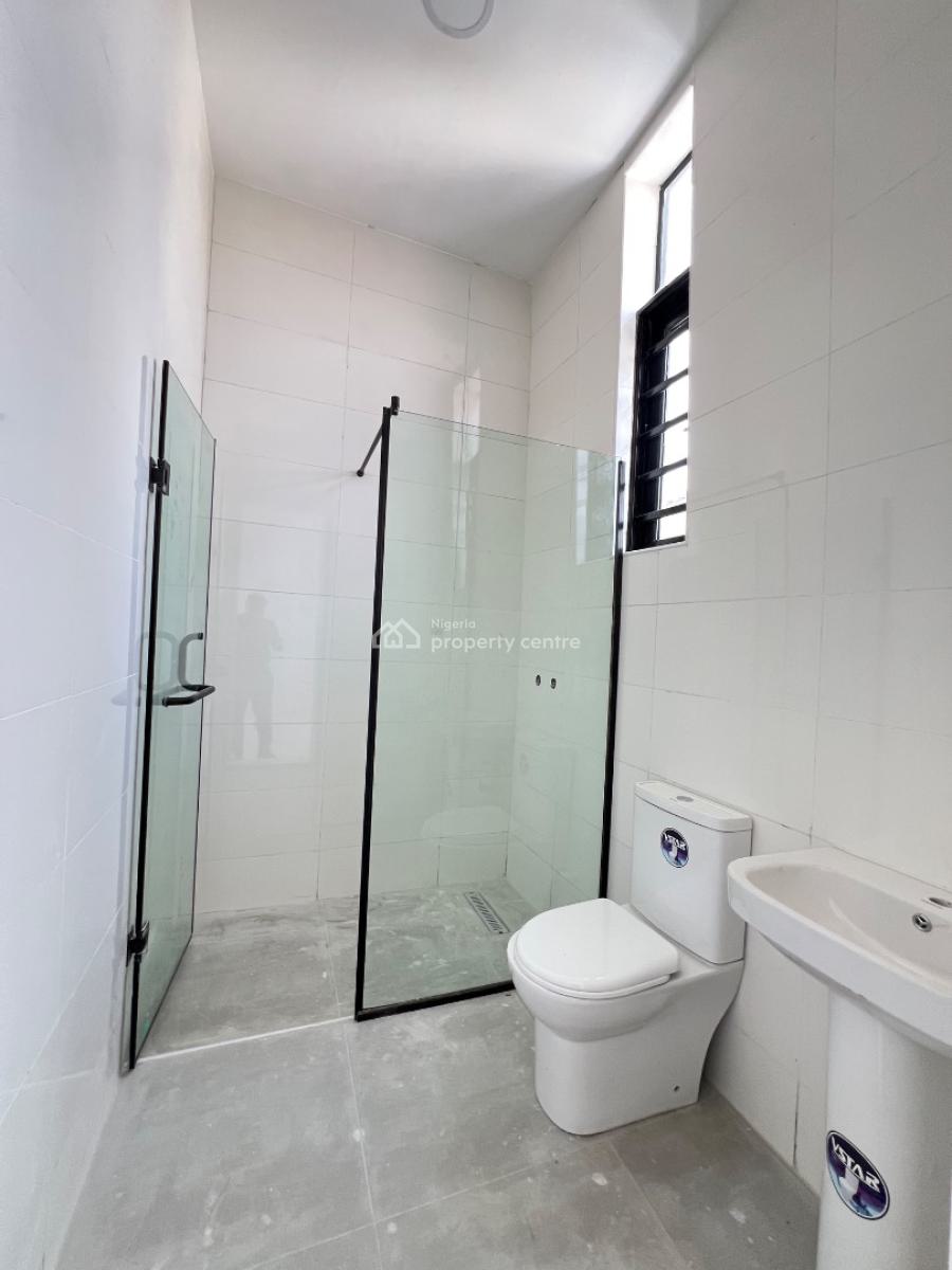 4 Bedroom Semi Detached Duplex, Orchid, Lekki, Lagos, Semi-detached Duplex for Sale