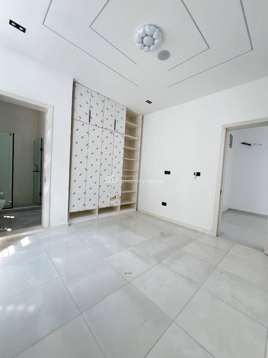 4 Bedroom Semi Detached Duplex, Orchid, Lekki, Lagos, Semi-detached Duplex for Sale