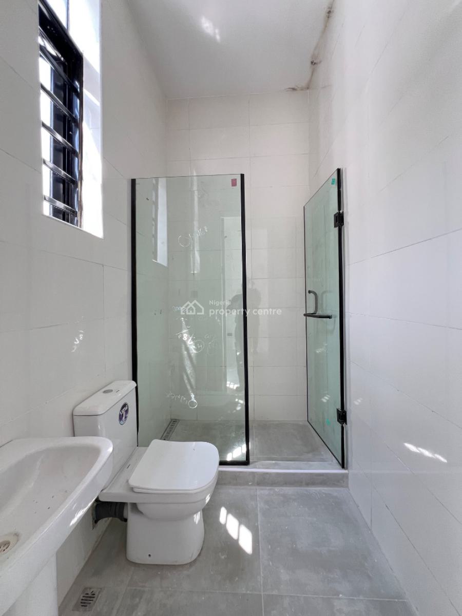 4 Bedroom Semi Detached Duplex, Orchid, Lekki, Lagos, Semi-detached Duplex for Sale