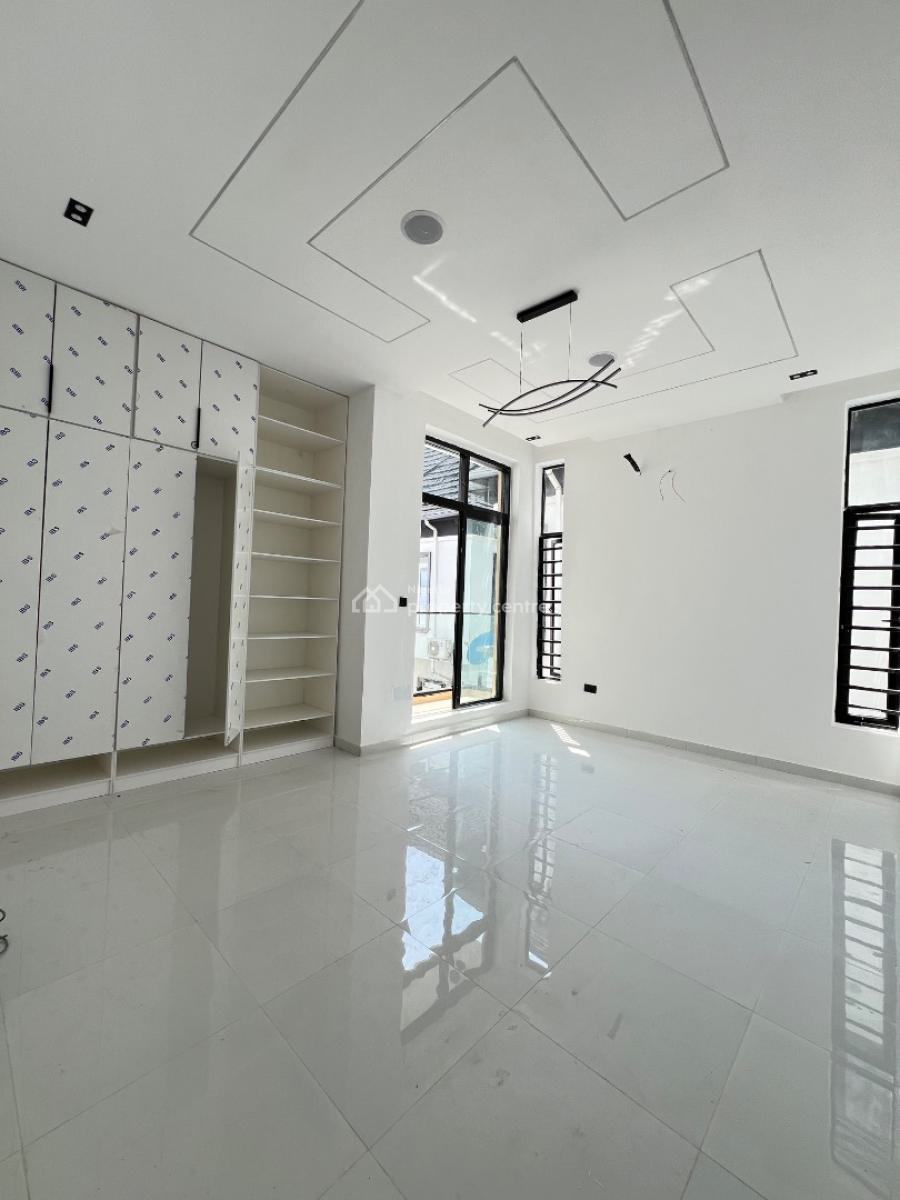 4 Bedroom Semi Detached Duplex, Orchid, Lekki, Lagos, Semi-detached Duplex for Sale