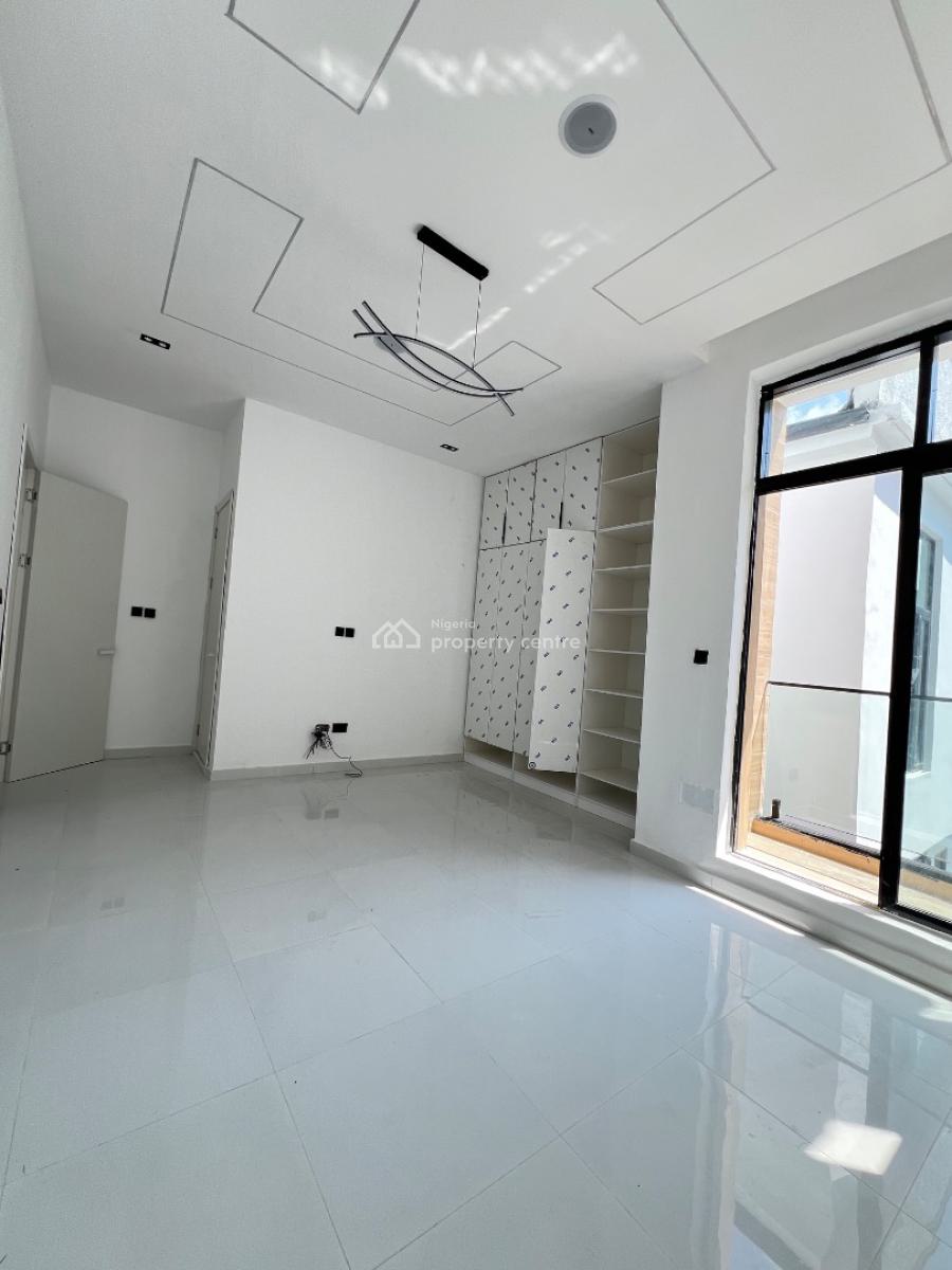 4 Bedroom Semi Detached Duplex, Orchid, Lekki, Lagos, Semi-detached Duplex for Sale