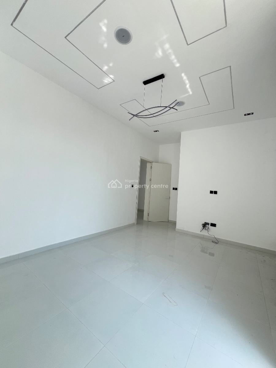 4 Bedroom Semi Detached Duplex, Orchid, Lekki, Lagos, Semi-detached Duplex for Sale