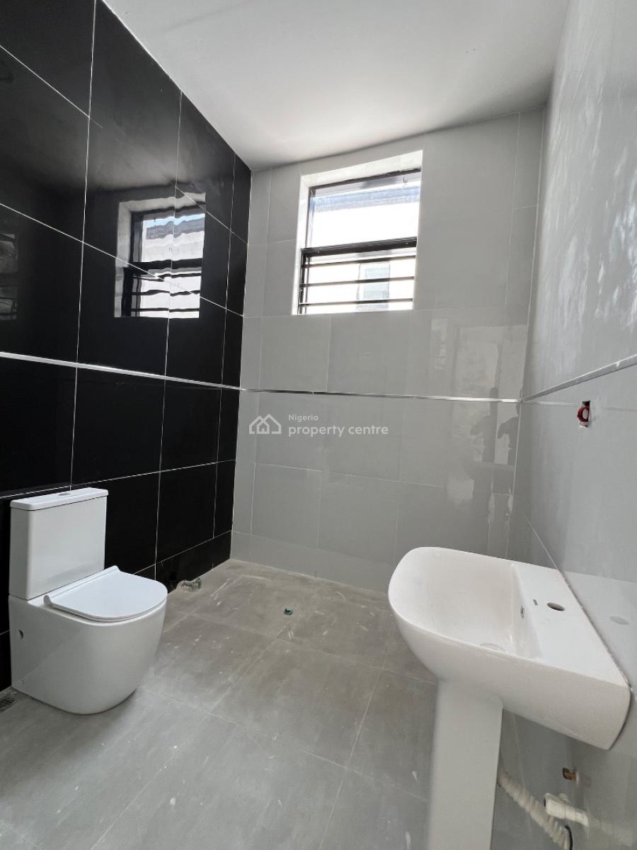 4 Bedroom Semi Detached Duplex, Orchid, Lekki, Lagos, Semi-detached Duplex for Sale