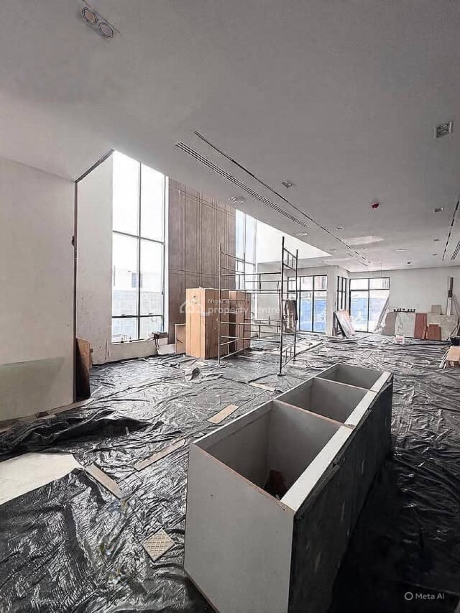 Brand New 5 Bedroom Detached Duplex with Swimming Pool,cinema and Bq, Ikoyi, Ikoyi, Lagos, Detached Duplex for Sale