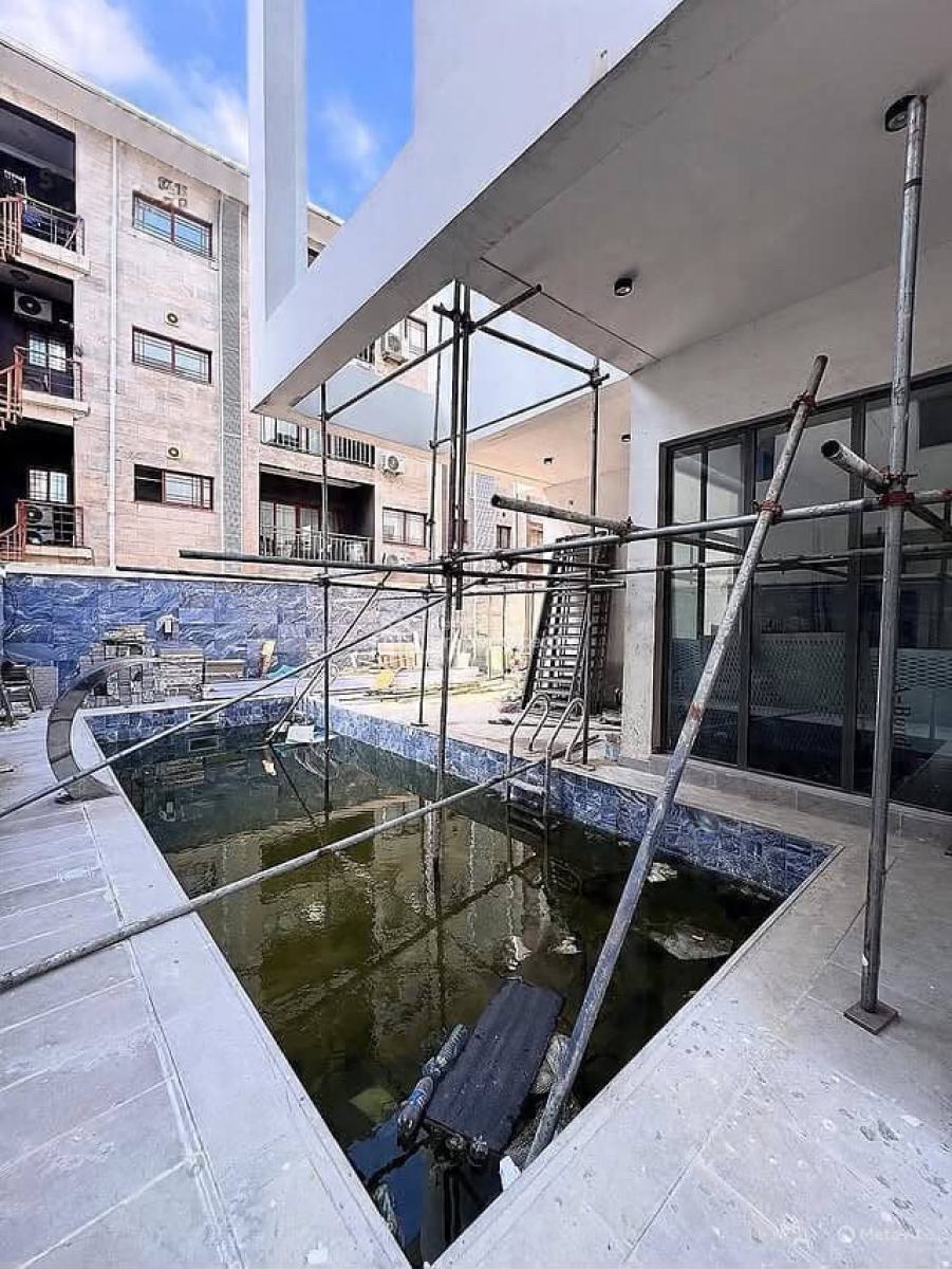 Brand New 5 Bedroom Detached Duplex with Swimming Pool,cinema and Bq, Ikoyi, Ikoyi, Lagos, Detached Duplex for Sale