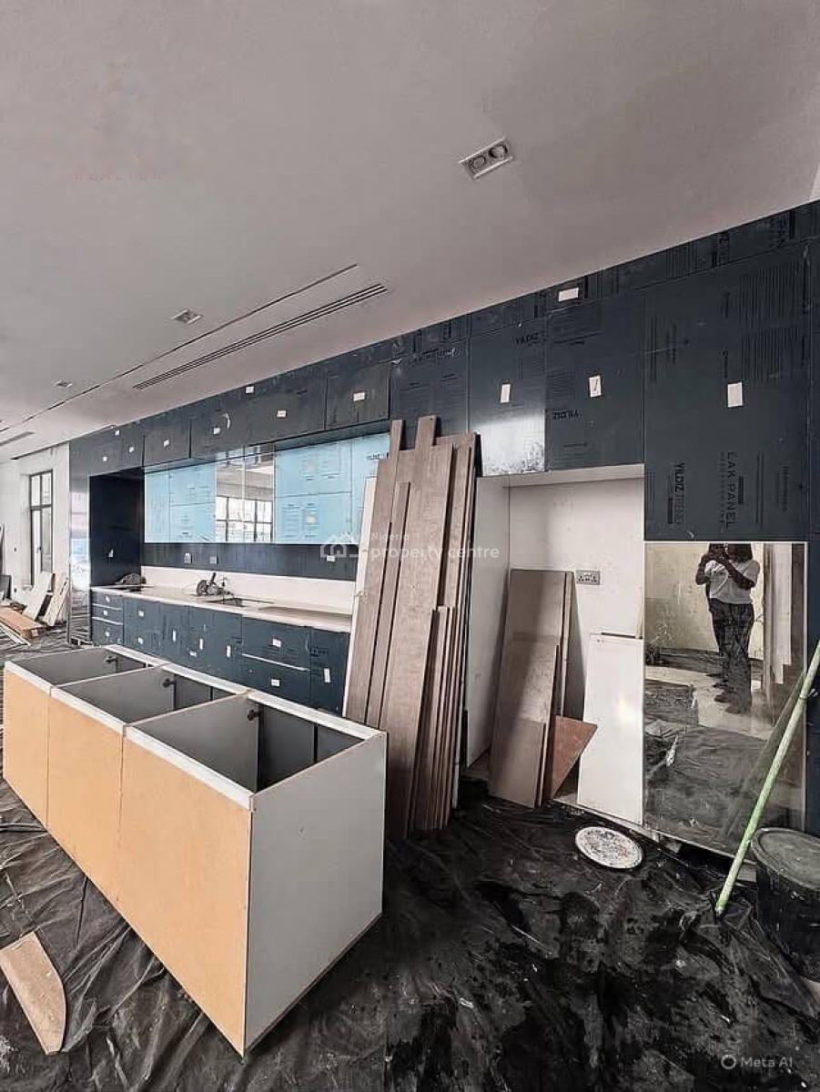 Brand New 5 Bedroom Detached Duplex with Swimming Pool,cinema and Bq, Ikoyi, Ikoyi, Lagos, Detached Duplex for Sale