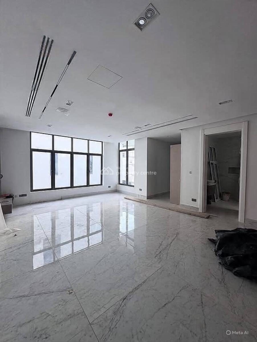 Brand New 5 Bedroom Detached Duplex with Swimming Pool,cinema and Bq, Ikoyi, Ikoyi, Lagos, Detached Duplex for Sale