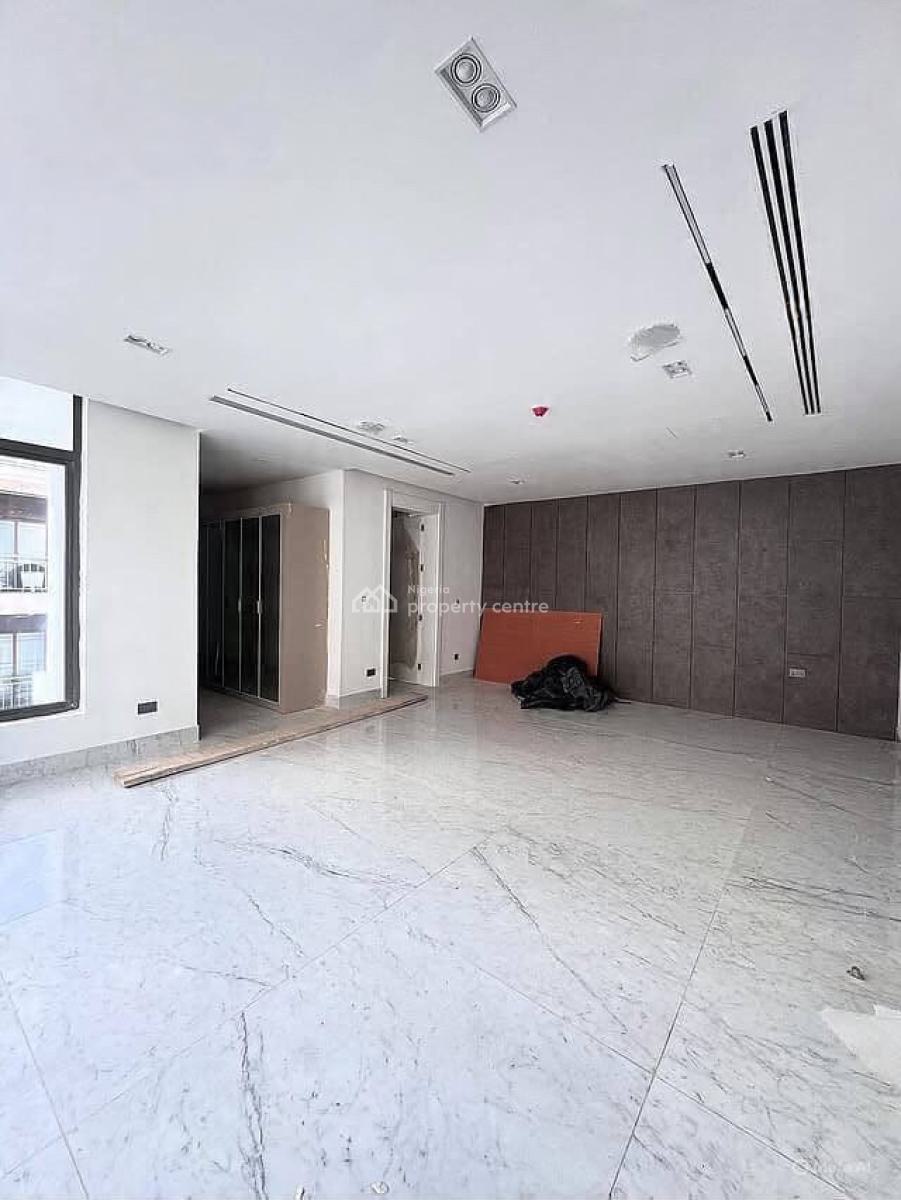 Brand New 5 Bedroom Detached Duplex with Swimming Pool,cinema and Bq, Ikoyi, Ikoyi, Lagos, Detached Duplex for Sale