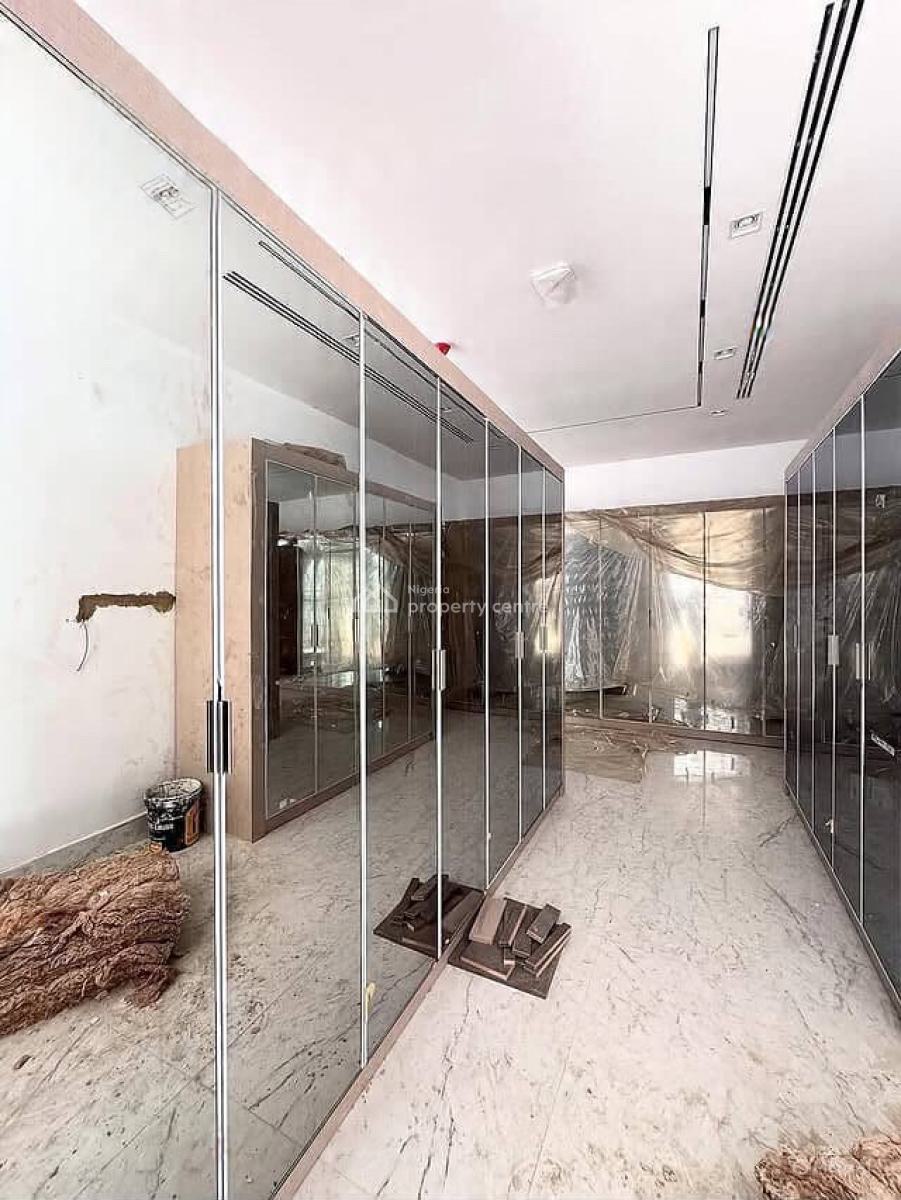 Brand New 5 Bedroom Detached Duplex with Swimming Pool,cinema and Bq, Ikoyi, Ikoyi, Lagos, Detached Duplex for Sale