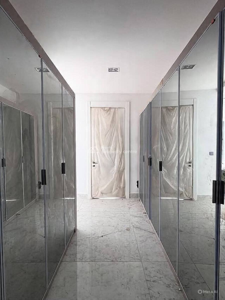 Brand New 5 Bedroom Detached Duplex with Swimming Pool,cinema and Bq, Ikoyi, Ikoyi, Lagos, Detached Duplex for Sale