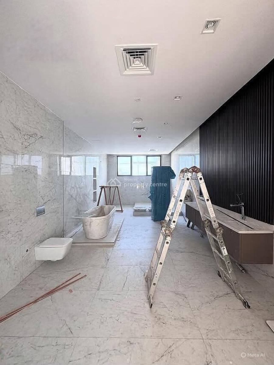 Brand New 5 Bedroom Detached Duplex with Swimming Pool,cinema and Bq, Ikoyi, Ikoyi, Lagos, Detached Duplex for Sale