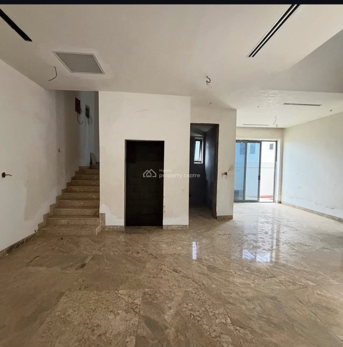 Solidly Built 5 Bedroom Fully Detached Duplex, Katampe Extension, Katampe, Abuja, Detached Duplex for Sale