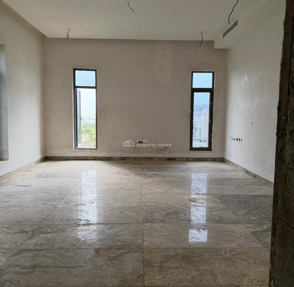 Solidly Built 5 Bedroom Fully Detached Duplex, Katampe Extension, Katampe, Abuja, Detached Duplex for Sale