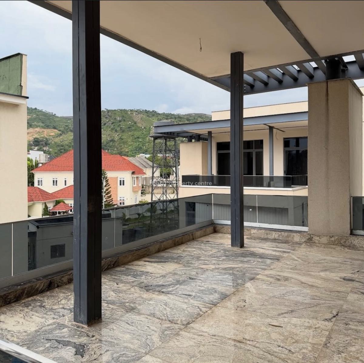 Solidly Built 5 Bedroom Fully Detached Duplex, Katampe Extension, Katampe, Abuja, Detached Duplex for Sale