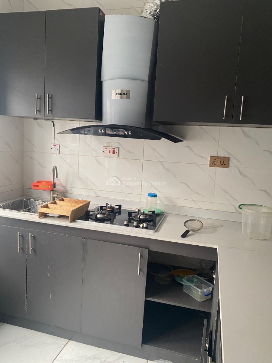 Luxury 2 Bedroom Apartment, Atlantic Nominees Lekki Gardens Ajah Lagos Nigeria, Ajah, Lagos, Flat / Apartment for Rent