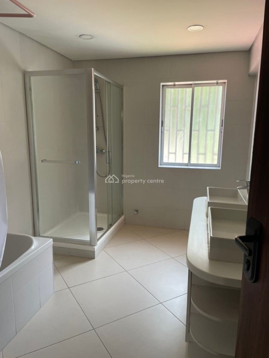 5bed Room Fully Detached with 2rooms Bq 2000sqm Land, Old Ikoyi, Ikoyi, Lagos, Detached Duplex for Rent