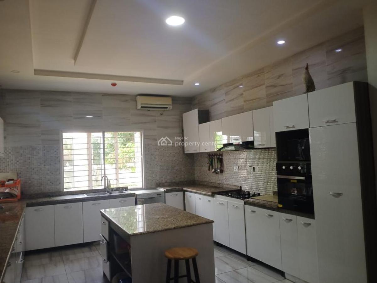 Luxury 7bedroom, Pinnock Beach Estate, Lekki, Lagos, Detached Duplex for Rent
