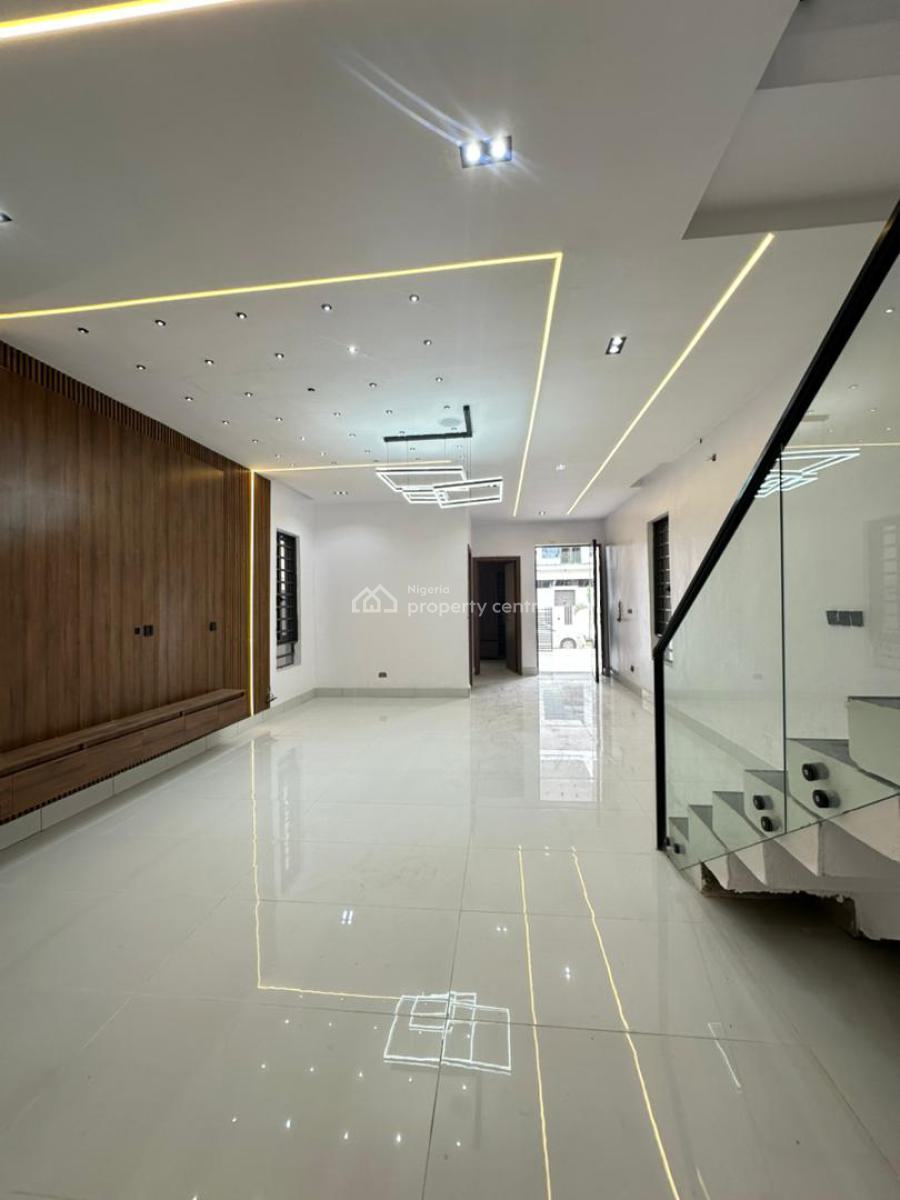 Newly Built 4 Bedroom Detached Duplex with Bq and Swimming Pool, Ajah, Lekki, Ajah, Lagos, Detached Duplex for Sale